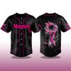 Seattle MarinersBreast Cancer Awareness Month 2025 Jersey 2