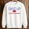 Shut Up Cris Collinsworth Buffalo Bills Shirt