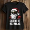 Skibidi Rizzmas Santa Christmas Shirt 2