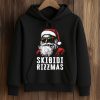 Skibidi Rizzmas Santa Christmas Shirt 4