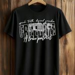 Speak Truth Defend Freedom A True Patriot Charlie Kirk Shirt