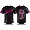 St Louis Cardinals Breast Cancer Awareness Month 2025 Jersey 1