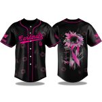St. Louis Cardinals Breast Cancer Awareness Month 2025 Jersey