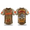 St Louis Cardinals US Marine Corps 250th Birthday Jersey 2025 1