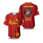 St.Louis Cardinals US Marie Corps Jersey 2025