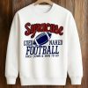 Syracuse Coed Naked Football First Down and Skin To Go Shirt