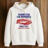 Thanks For The Memories Since 1973 Ralph Wilson Stadium Bills Shirt 4