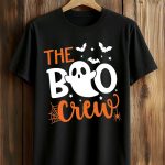 The Boo Crew T-Shirt