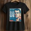 They Will Never Silence Us Rip Charlie Kirk Shirt