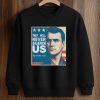 They Will Never Silence Us Rip Charlie Kirk Shirt