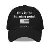 This Is The Turning Point Charlie Kirk Hat 1