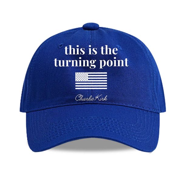 This Is The Turning Point Charlie Kirk Shirt 3