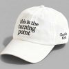This is the Turning Point Charlie Kirk Hat
