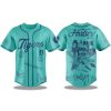 Tigers Halsey Back to Badlands Tour 2025 Jersey 1