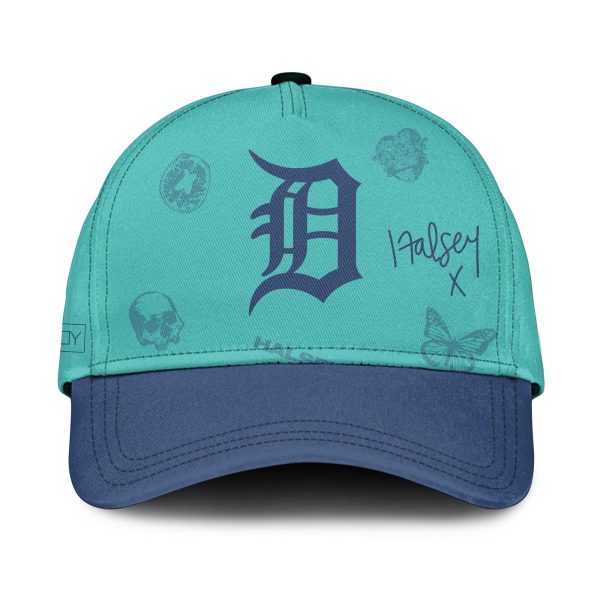 Tigers Halsey Back to Badlands Tour 2025 Jersey 2