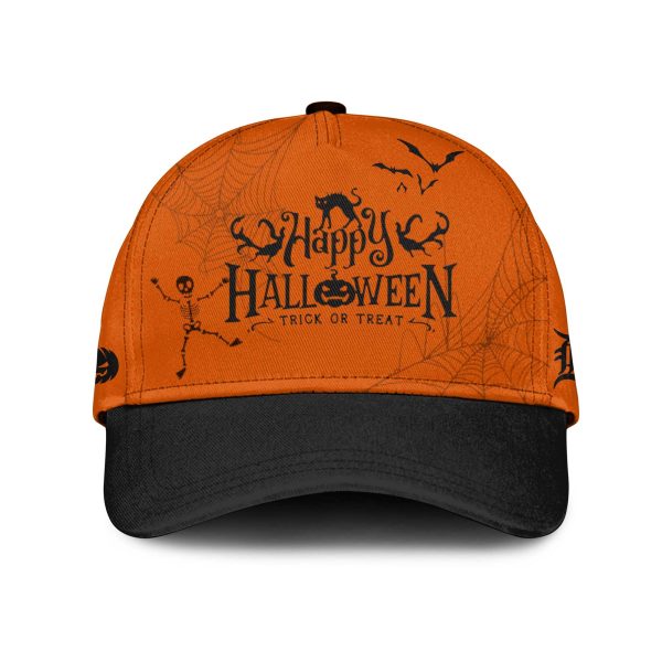 Tigers Happy Halloween Trick Or Treat 2025 Jersey 2