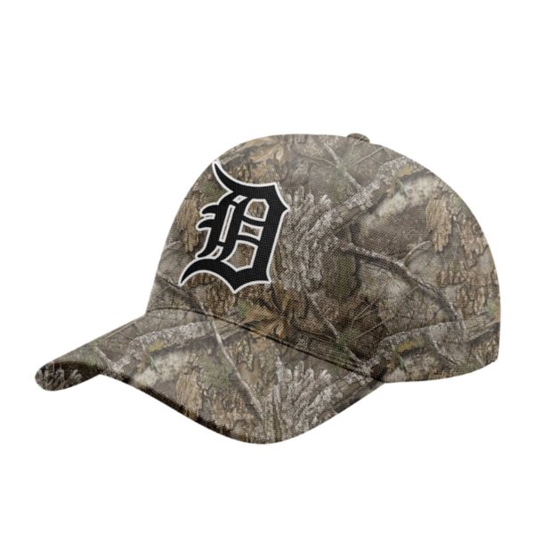 Tigers Hunting Night 2025 Jersey 2