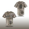 Tigers Hunting Night 2025 Jersey 3