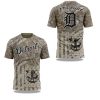 Tigers Hunting Night 2025 T Shirt 1