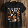 Tis the Season Halloween Shirt 4