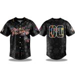 Trash Pandas Latino Hispanic Heritage Night 2025 Jersey