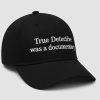 True Detective Was a Documentary Hat