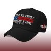 True Patriot Charlie Kirk 1993 2025 Violence Hat 2