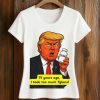Trump Tylenol Autism 79 Years Ago I Took Too Much Tylanol Shirt 2