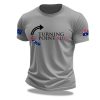 Turning Point AUS Flag T Shirt 3