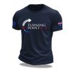 Turning Point AUS Flag T Shirt 5