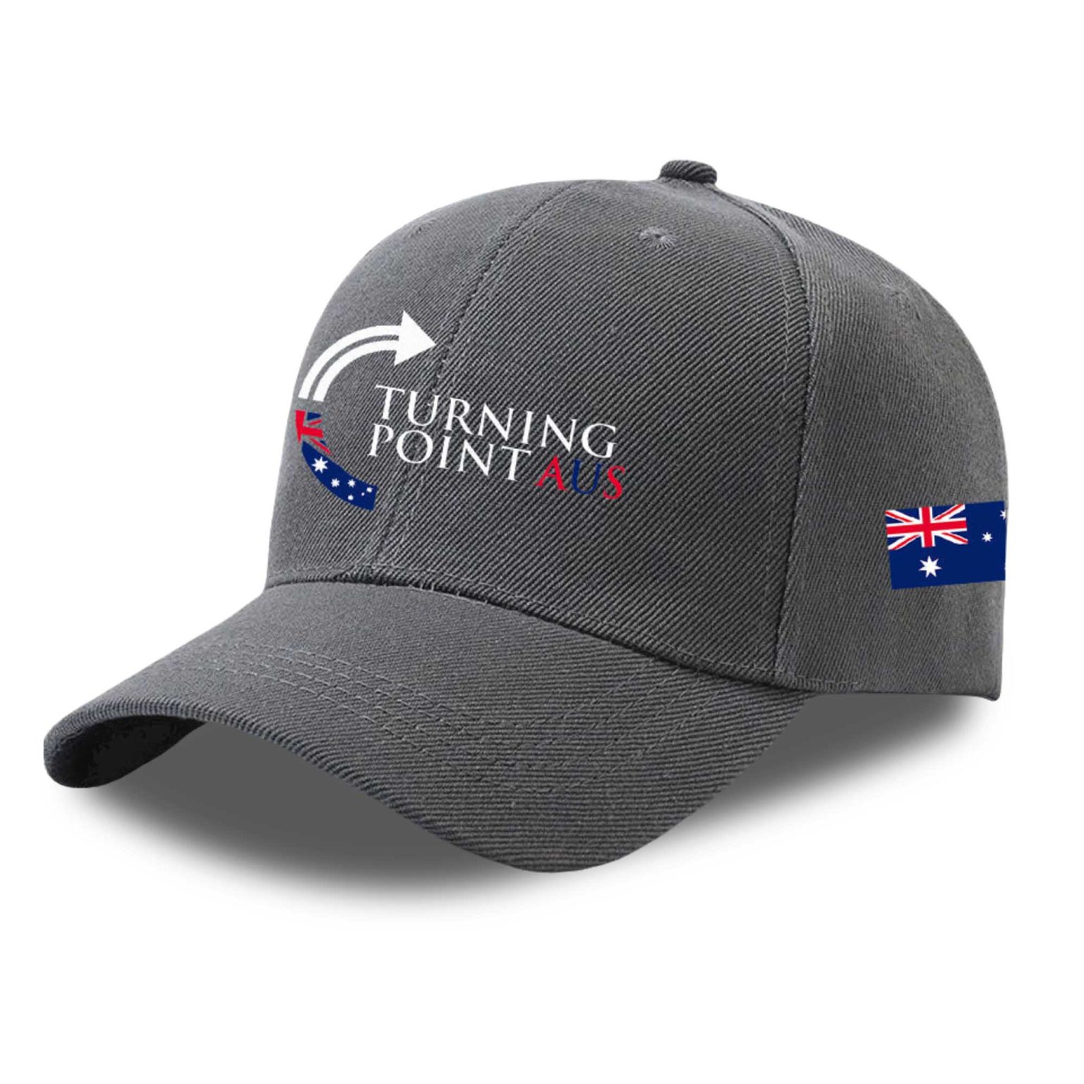 Turning Point Aus Hat