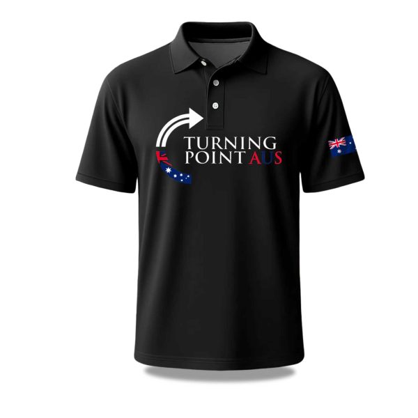 Turning Point AUS Polo Shirt 1