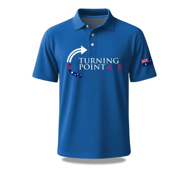 Turning Point AUS Polo Shirt 2