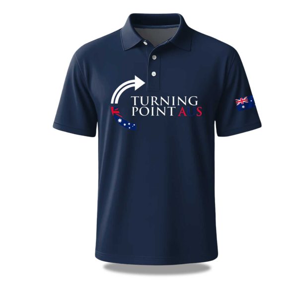 Turning Point AUS Polo Shirt 3