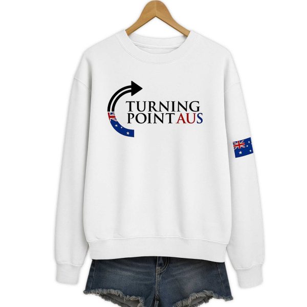 Turning Point AUS Sweatshirt