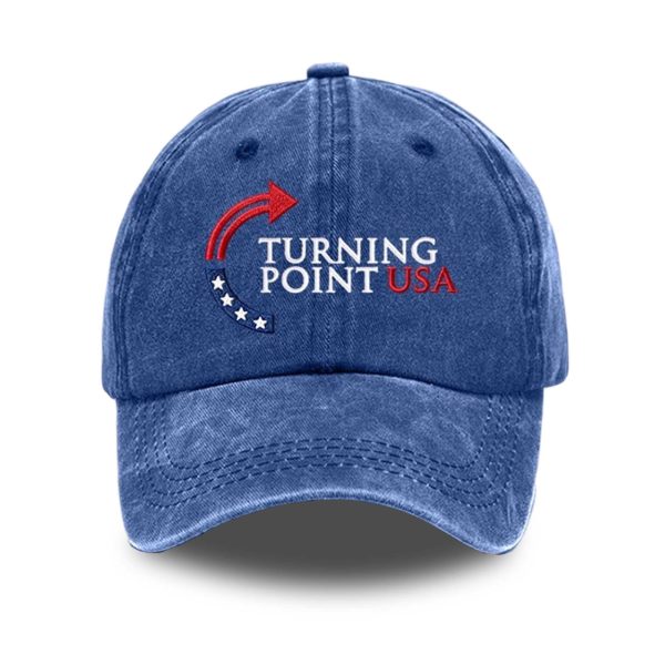 Turning Point USA Baseball Cap