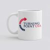 Turning Point USA Charlie Kirk Mug
