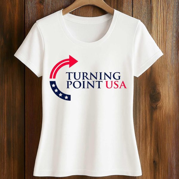 Turning Point USA Charlie Kirk Shirt 5