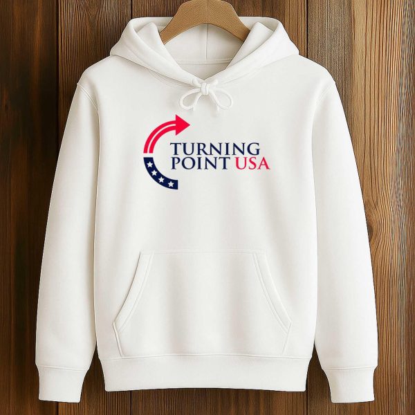 Turning Point USA Charlie Kirk Shirt 7