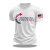 Turning Point USA flag America Shirt 1