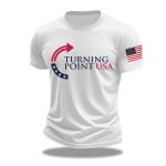 Turning Point USA flag America Shirt