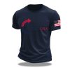 Turning Point USA flag America Shirt 5