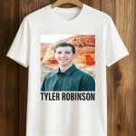 Tyler Robinson Justice For Charlie Kirk Assassinated 2025 Shirt