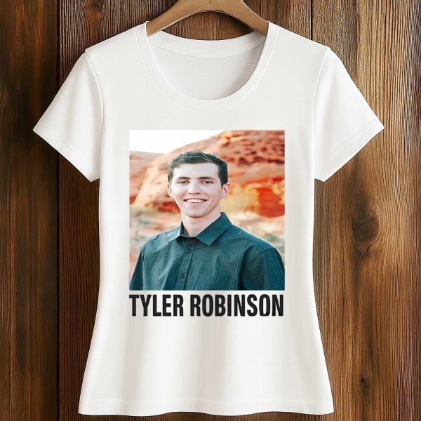 Tyler Robinson Justice For Charlie Kirk Assassinated 2025 Shirt