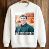 Tyler Robinson Justice For Charlie Kirk Assassinated 2025 Shirt