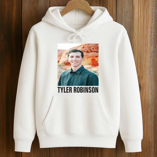 Tyler Robinson Justice For Charlie Kirk Assassinated 2025 Shirt