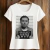 Tyler Robinson Mugshot Charlie Kirk Assassination Tribute Shirt