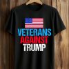 Veterans Against Trump America Shirt