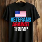 Veterans Against Trump America Shirt