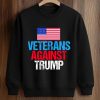 Veterans Against Trump America Shirt